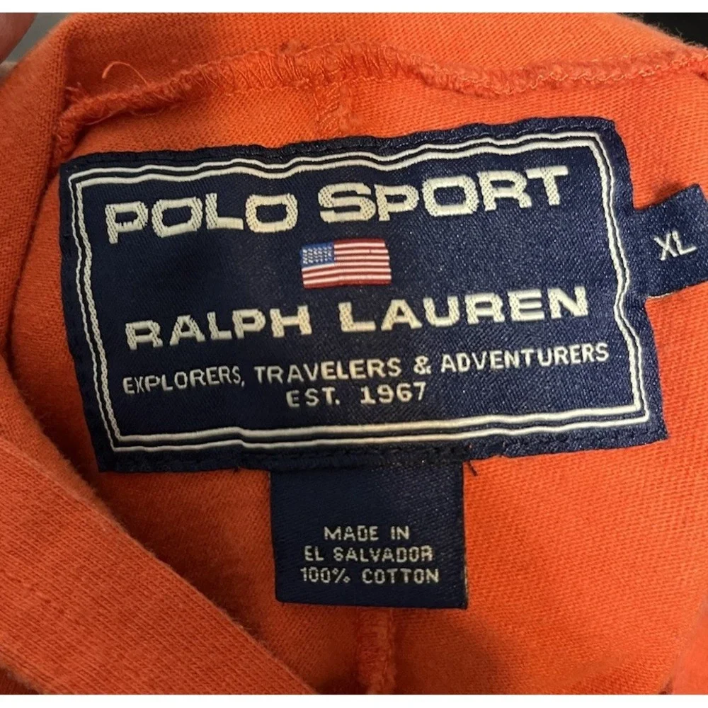 Polo Ralph Lauren vintage polo